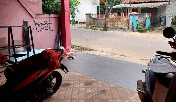 Dijual Ruko 2 Lantai di Mustikasari 3
