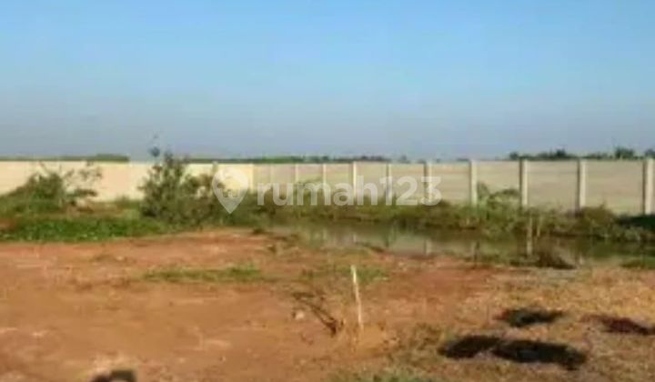 Dijual Tanah di Cibitung 2