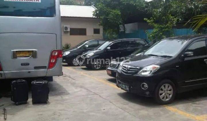 Jual Cepat Tempat Usaha Komersil Rawamangun Jakarta 2