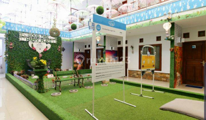 Dijual Hotel di Bandung Dgn Fasilitas Menarik 6
