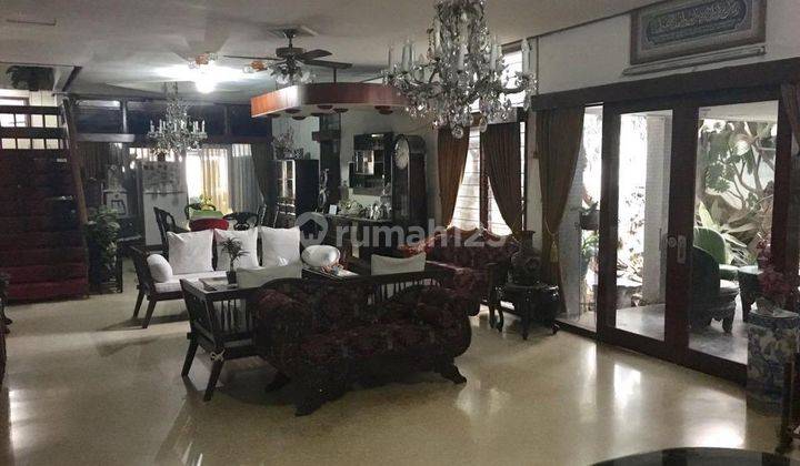 Dijual Rumah Lokasi Gudang Peluru, Jakarta Selatan 1