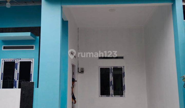 Dijual Rumah Murah Minimalis di Pondok Ungu Permai Bekasi  2