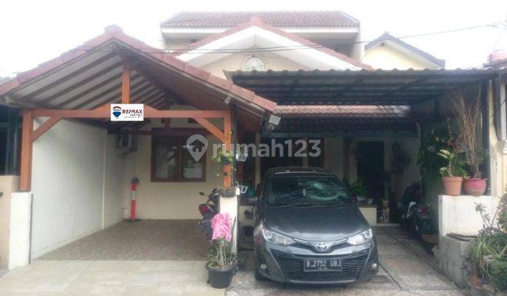 Repost Dijual Cepat Rumah Siap Huni,2lantai, Taman Harapan Baru , Bekasi  1