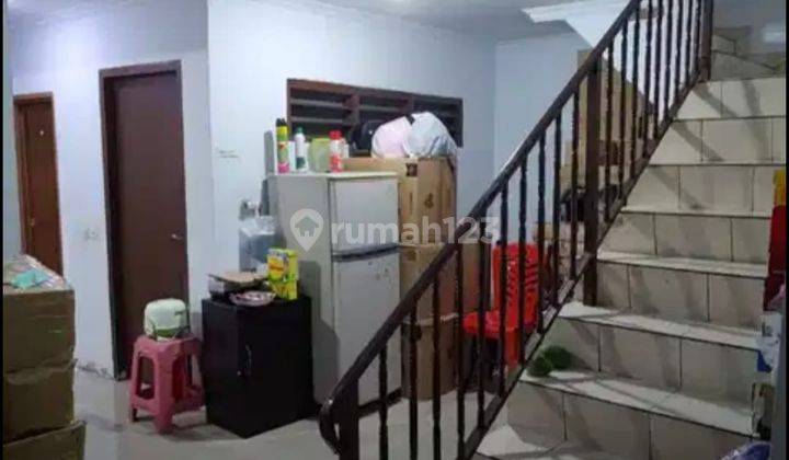 di Jual Rumah Daerah Sawah Besar Kartini 4 Jakarta Pusat  1