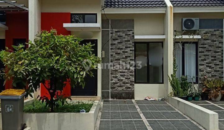 Turun Harga Murah Rumah Siap Huni Cluster Galea di Segara City 1