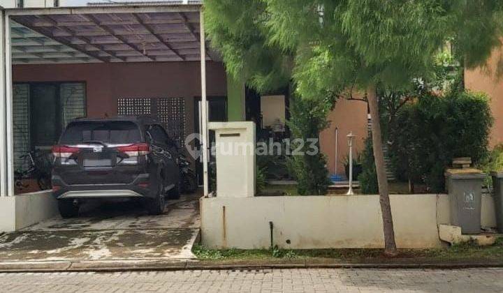 Dijual Cepat Rumah Cantik, Siap Huni, 2Lantai, Dekat Scg, Green Ara Residence, Bekasi 1