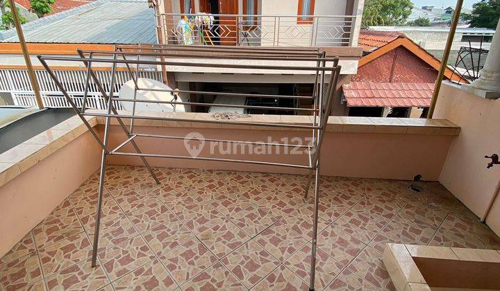 Dijual rumah diap huni 2lt rapih dengan dengan fasilitas umum di Marunda  2