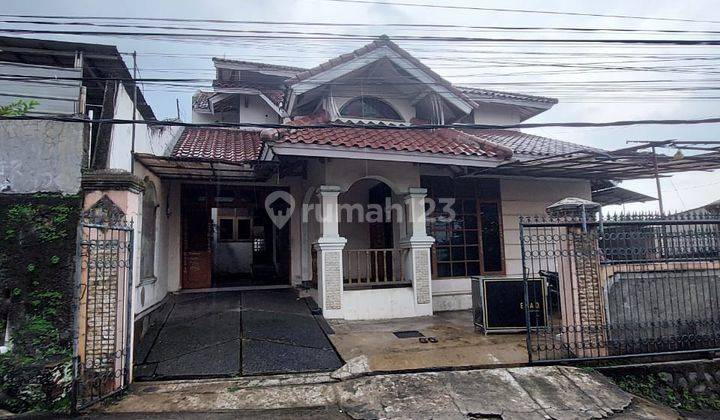 Dijual Rumah Luas Murah Siap Huni Bawah Njop di Depok Jawa Barat  1