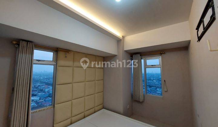 Di Jual Apartemen Green Lake Sunter 2BR Semi Furnished Jakarta Utara  1