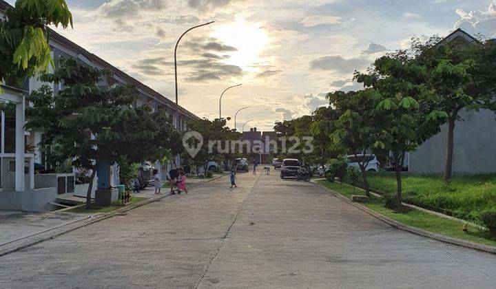 Jual rugi rumah bagus di cluster vasana, harapan indah bekasi 2