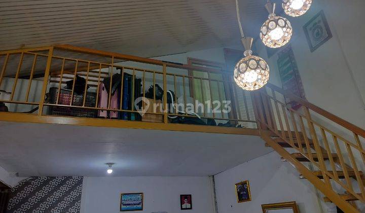 Rumah Bagus Siap Huni Semi Furnished di Harapan Mulya Bekasi, Bekasi 1