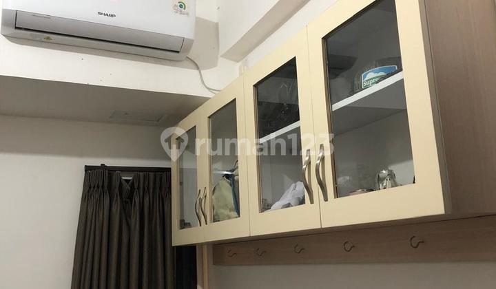 Dijual Cepat - Apartemen Sayana Harapan Indah View Kolam Renang