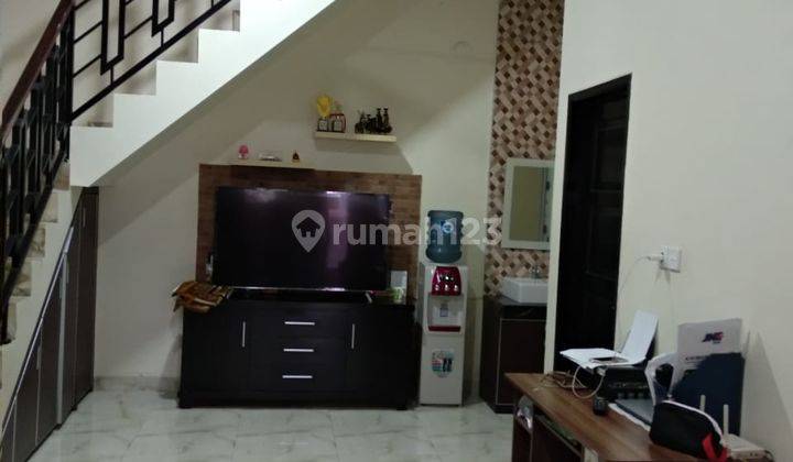 Di Jual Rumah Siap Huni, Bulevar Hijau Harapan Indah Bekasi  2