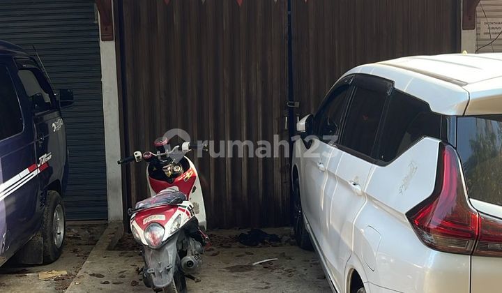 For Sale: 2-Story Shop House on a Strategic Main Road - in Pulo Gebang Cakung