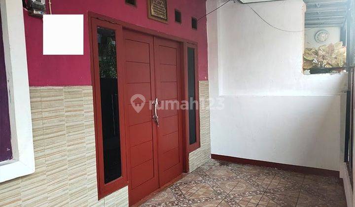 Dijual Rumah Murah Bagus, Siap Huni Pondok Ungu Permai 1