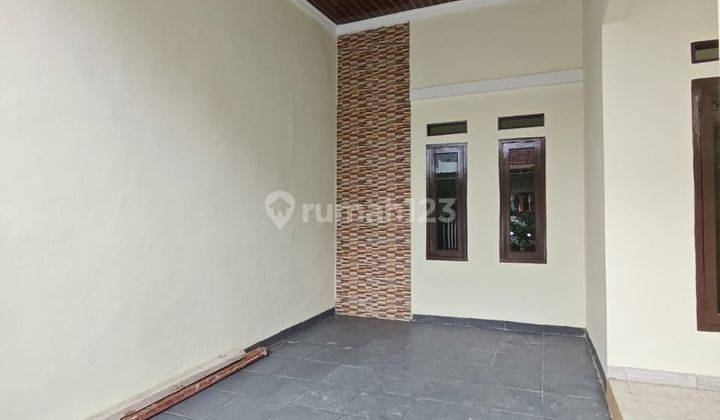 Dijual rumah baru di Taman Harapan Baru  2