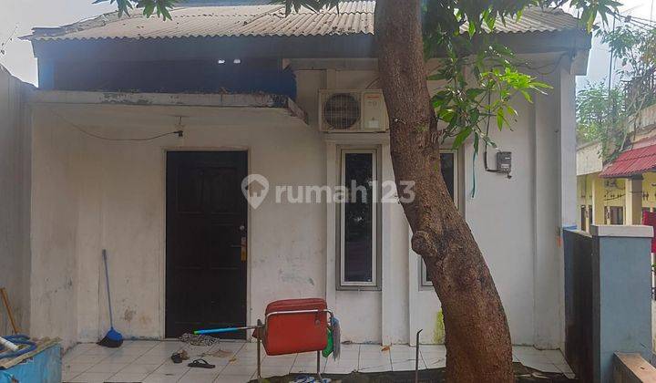 Rumah Lokasi Strategis Denkat Dengan Fasilitas Umum di Ciracas Jakarta Timur , Jakarta Timur 1