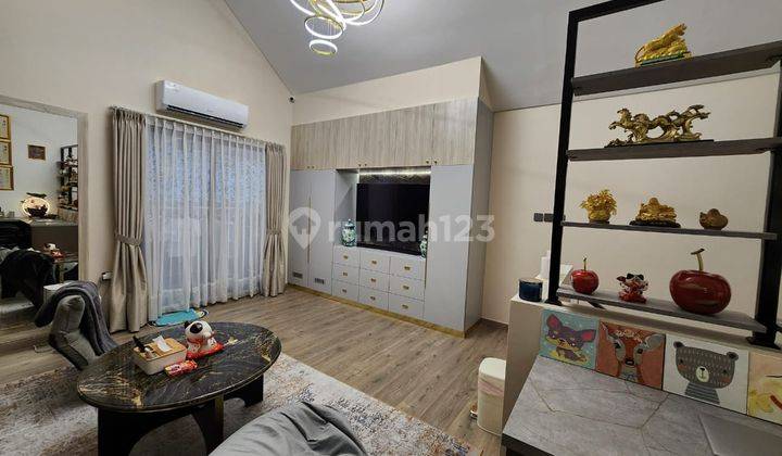 Dijual Rumah Baru Full Furnish Di Cluster Wisteria Cakung, Jakarta Timur 2