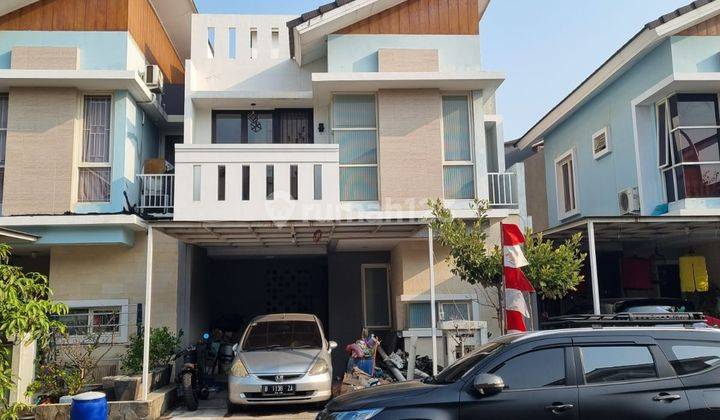 Dijual sangat Murah Rumah Lavesh Full Renov Harapan indah Bekasi  1