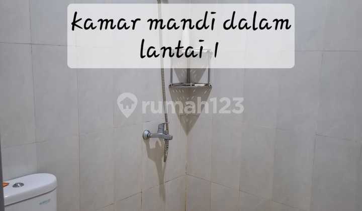 Disewakan Rumah Hoek minimalis Di cluster Metland Menteng Cakung, Jaktim Siap huni 2