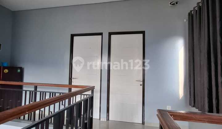 Disewakan Rumah Hoek minimalis Di cluster Metland Menteng Cakung, Jaktim Siap huni 1