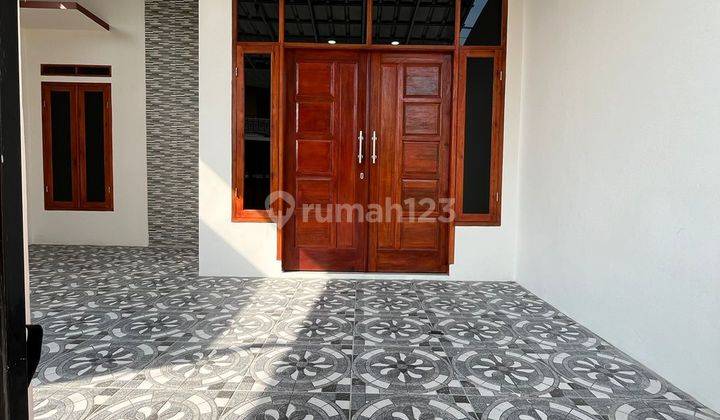 Dijual Rumah Baru Siap Huni Rapih Dan Bersih Dan Nyaman di Thb Bekasi  1