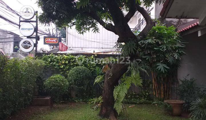 Rumah Bagus Unfurnished di Jalan Menteng Dalam, Jakarta Selatan 8