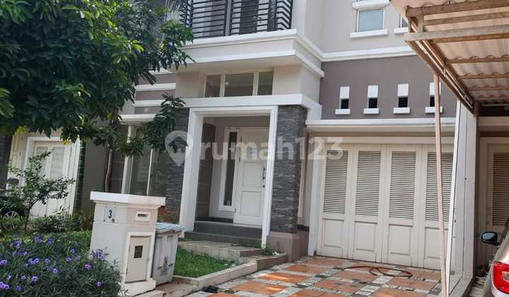 Disewakan Rumah Lokasi Pusat Gading Serpong  1