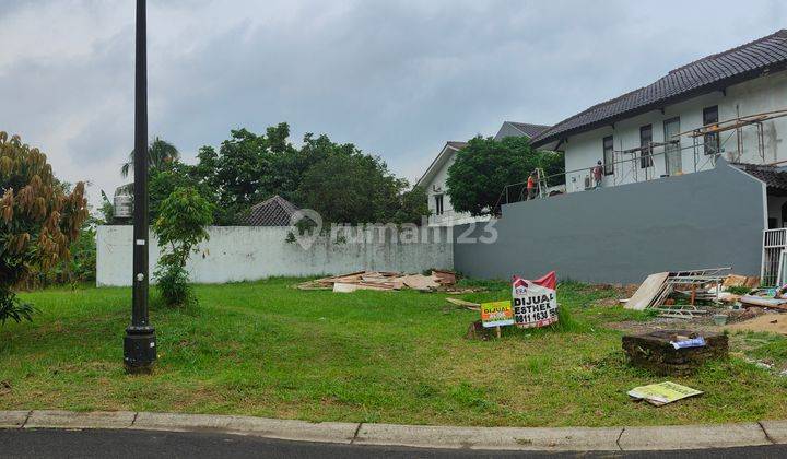 Dijual Kavling di Kompleks Perumahan Taman Himalaya Lippo Karawaci 1