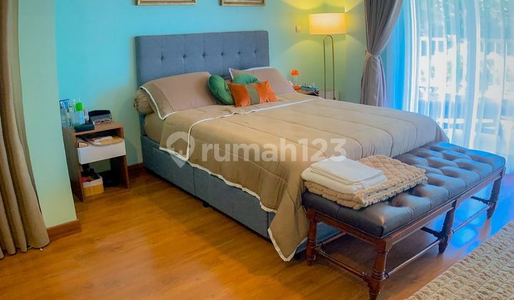 Disewakan Rumah Siap Huni Di Kebayoran Baru 2