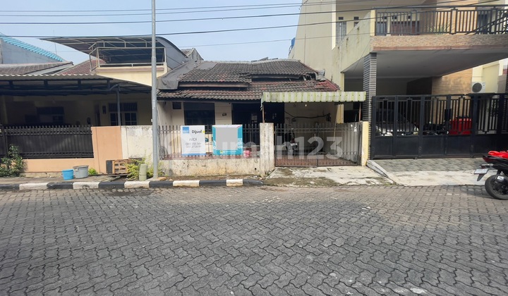 Villa Kelapa Dua Jual Cepat Harga Dibawah Pasarrumah Tua Hitung Tanah 2