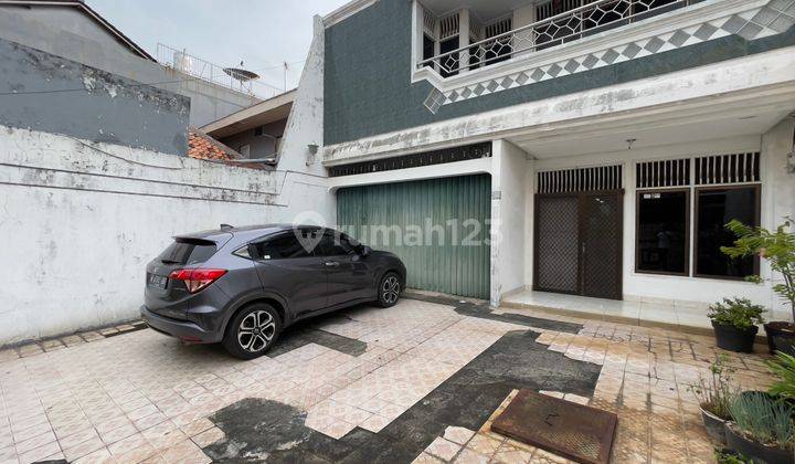 Jual Rumah Cocok Untuk Dibangun Koskosan 1