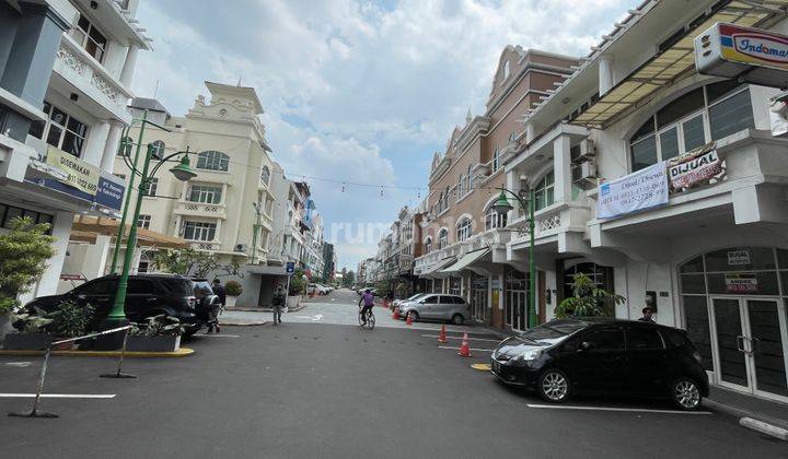 Disewakan Rukan Permata Senayan Siap Pakai 2