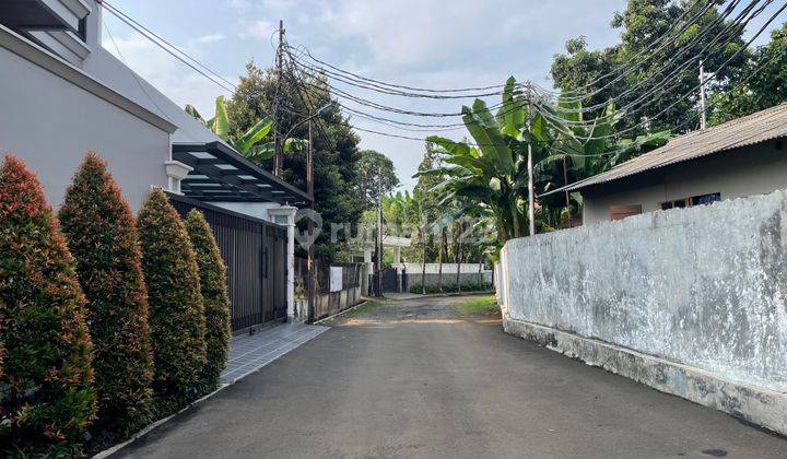 Tanah Kosong Satu-satunya Di Premium Area Simprug Golf Residence 2