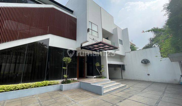 Rumah Mewah Siap Huni Tebet Jakarta Selatan 1