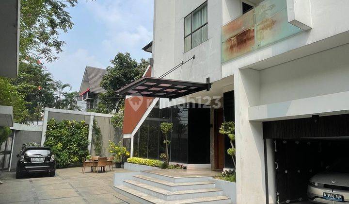 Rumah Mewah Siap Huni Tebet Jakarta Selatan 2