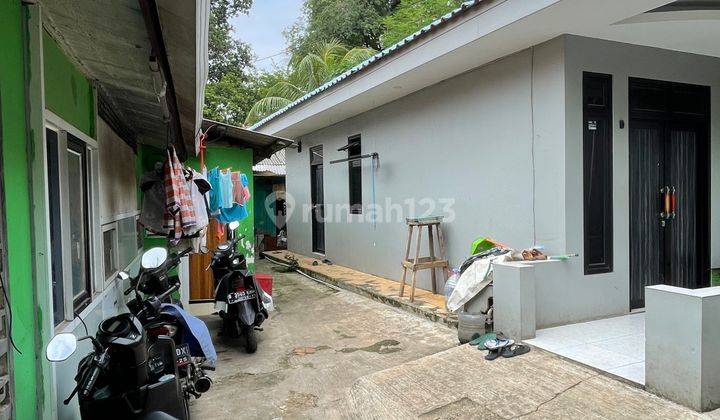 Tanah Kosong Di Permata Hijau Harga Termurah 2