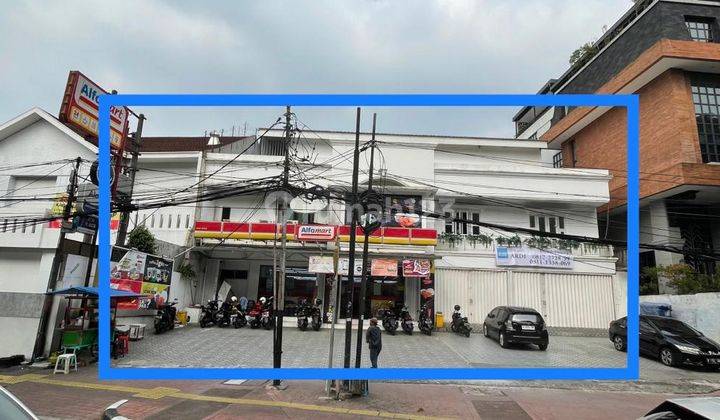 Mini Building Lokasi Strategis Kebayoran Baru 1