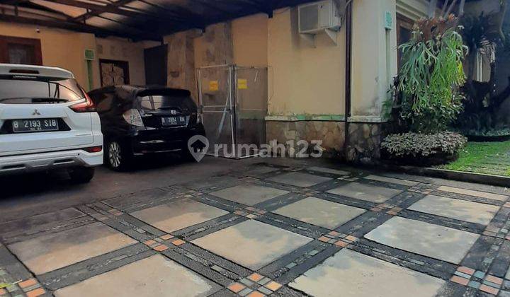 Simprug Garden Rumah Layak Huni, Strategis Dan Tenang 1