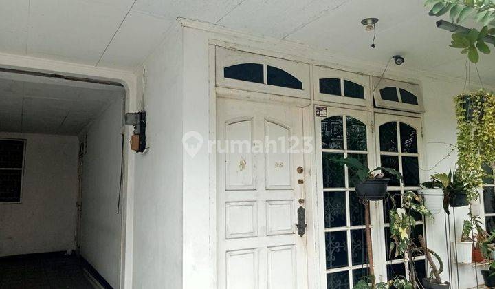 Dijual Cepat Rumah Lama Lokasi Tenang Di Tomang  2