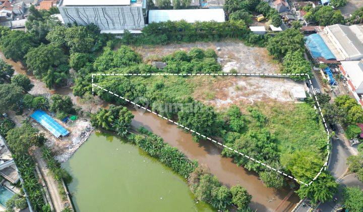 Tanah Dekat Metro Tv Cck Utk Rumah Sakit, Gereja, Kampus Dll 2