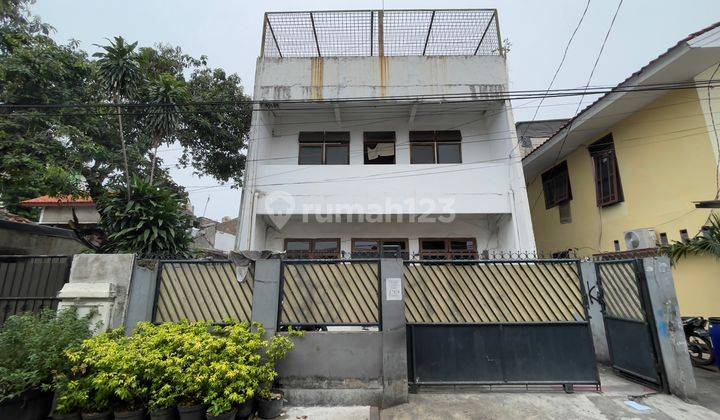 Cocok Untuk Kosan, Konveksi, Central Kitchen Gudang Siap Pakai 2