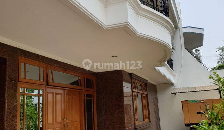 Rumah Bagus Jalan Lebar Cocok Untuk Tinggal Ataupun Kantor 2