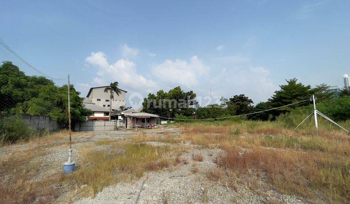 Tanah Area Puri / Kedoya  Cck Utk Rumah Sakit, Gereja, Kampus Dll 2