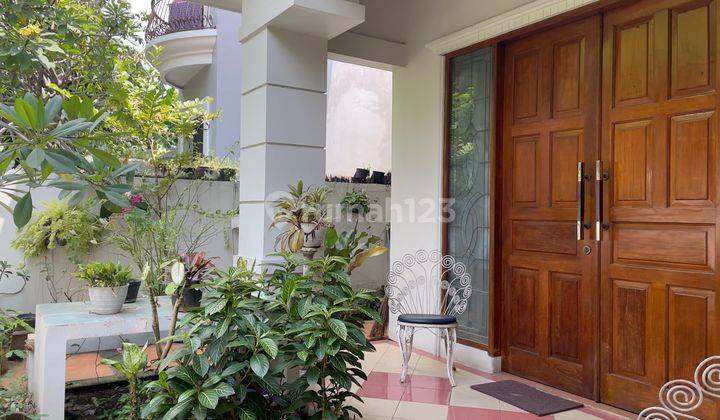 Jual Cepat Rmh Siap Huni Dalam Komplek Jalan Lebar Harga Terbaik 2