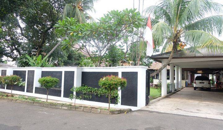 Rumah Asri Dalam Komple Tenang Aman Dan Nyaman 1