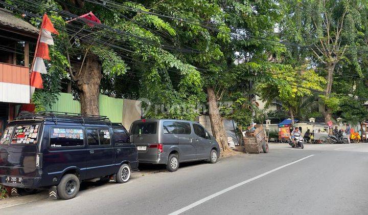 Tanah Komersial Lokasi Strategis Dekat Terminal Rawamangun 1