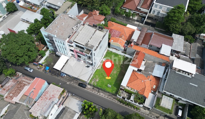 Tanah Komersial Cocok Untuk Building Di Setiabudi 1