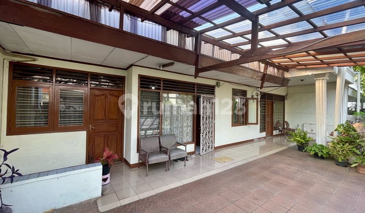 Jual Cepat Rumah Layak Huni Di Kebayoran Baru