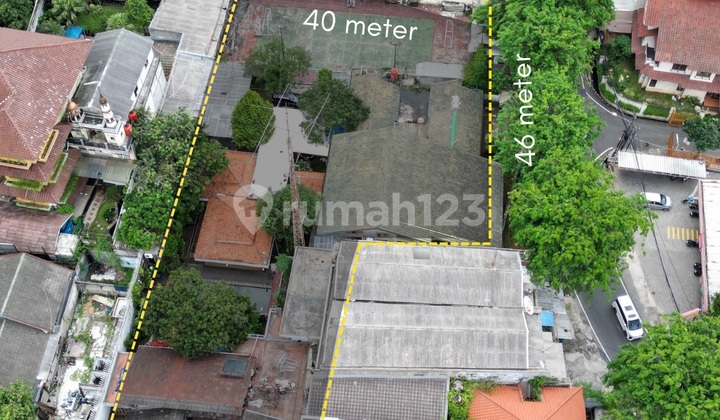 Tanah Komersial Dijual Cepat Harga Murah Di Jakarta Barat 2